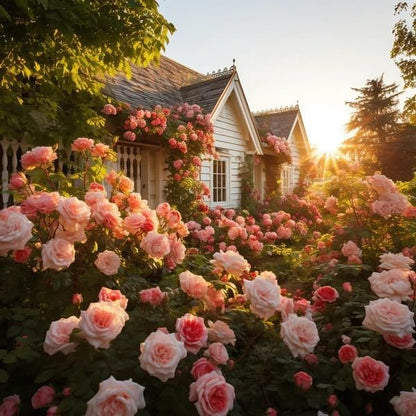 RoseCascade – Premium Climbing Rose Bulbs