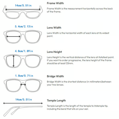 VisionGleam - Stylish Anti-Blue-Light Eyewear