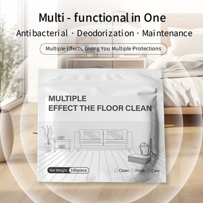 ShineCore – Dissolvable Floor Cleaning Tabs