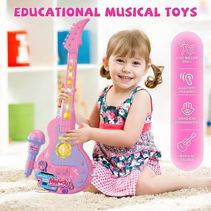 TinyVoice – Kids Music Performance Set