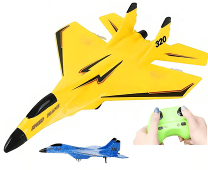 SkyRider – Remote Control Wireless Airplane Toy