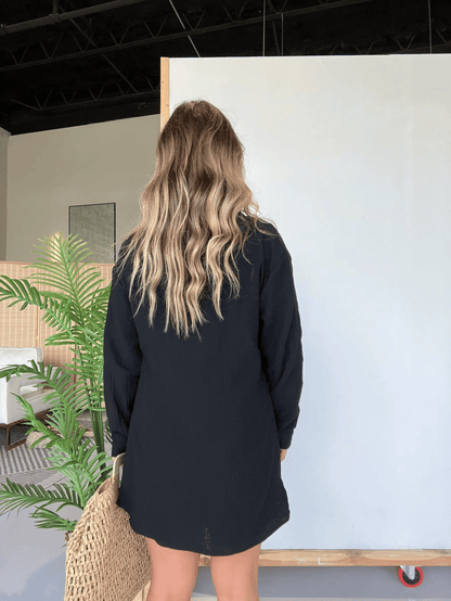 AuraFlow – Lightweight Tulle Party Jumpsuit