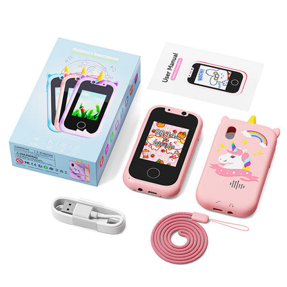 TinyTech – Interactive Kids Smartphone Toy