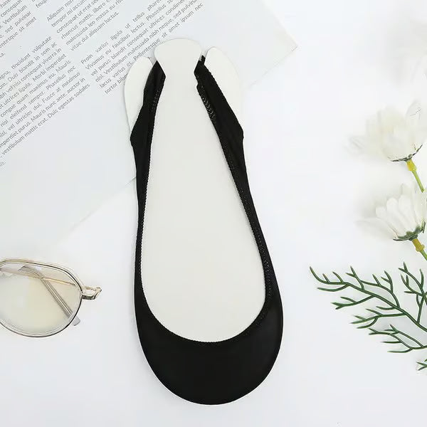 FreshStep – Anti-Slip Invisible Comfort Socks