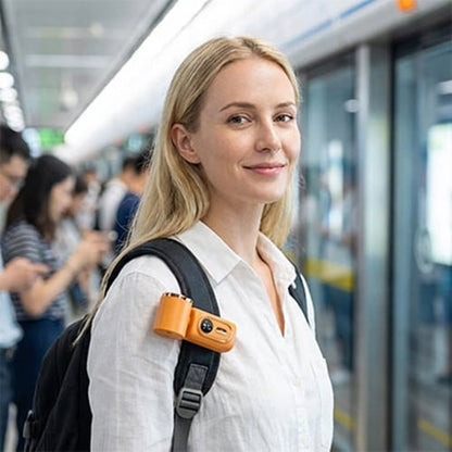 AirNova – Portable 3-in-1 Personal Cooling Fan