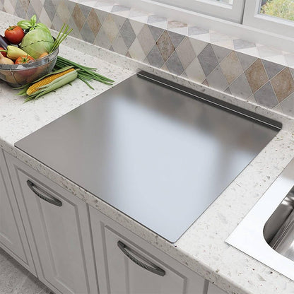 ChefSteel – Stainless Steel Kitchen Cutting Board