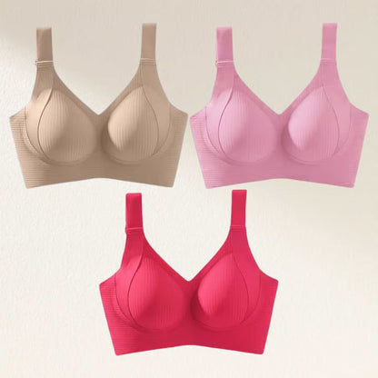 VistaEase – Adjustable Multi-Way Wireless Everyday Bra