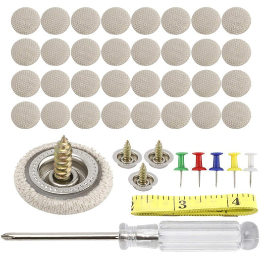 HeadlinerFix – Universal Headliner Repair Kit