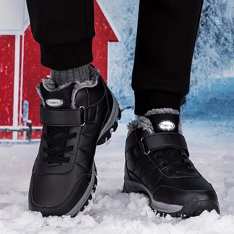 FrostFit™ – Thermal comfort shoes for cold and wet days