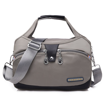 TrendLock – Stylish Anti-theft Tote Bag