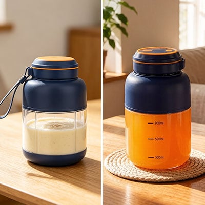 PowerBlend – Wireless Juicer System