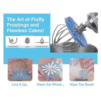 MixEase – The Instant Whisk Cleaner ✨