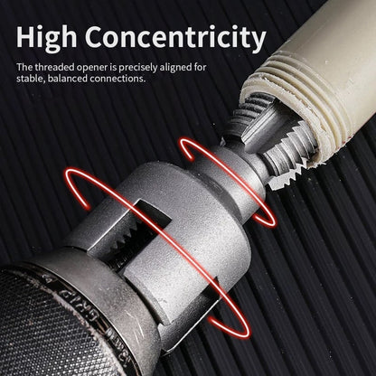 ThreadTech – Heavy Duty Pipe Threader