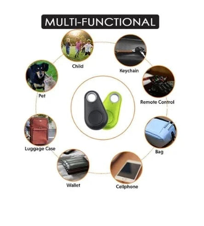 TrackBuddy – Anti-Lost Bluetooth Tag