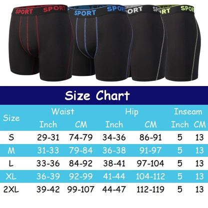 AllDay Pro – Men’s Comfort Boxers