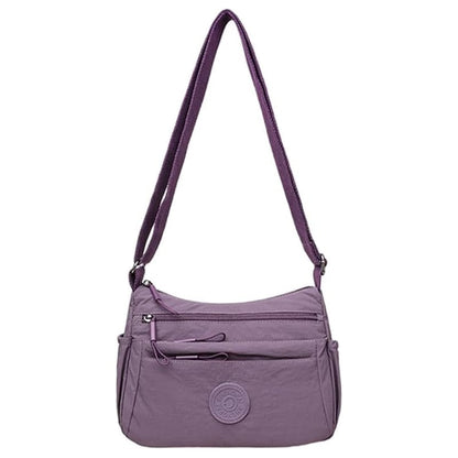 PocketPro – Multi-Compartment Crossbody Bag