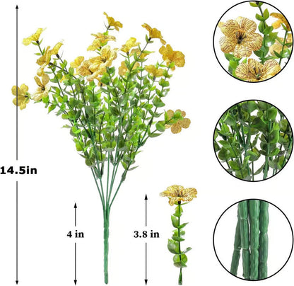 🌸Mother's Day Hot Sale -🌱High-Grade Material Artificial Flowers