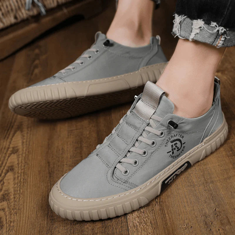 TITANIUM SHOES RESISTANT & COMFORTABLE