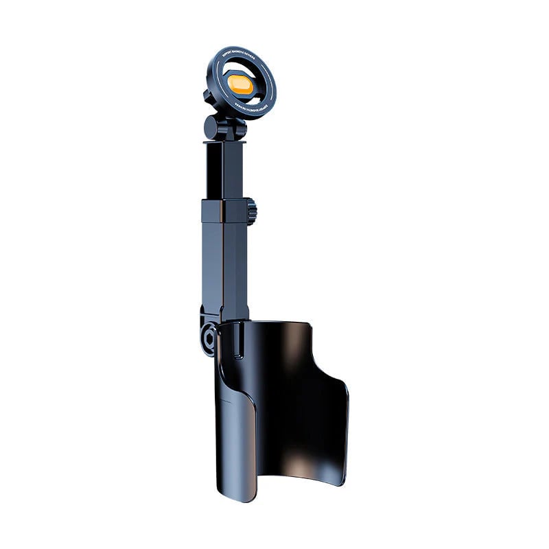 AutoGrip – Universal 360° Car Cup Phone Holder