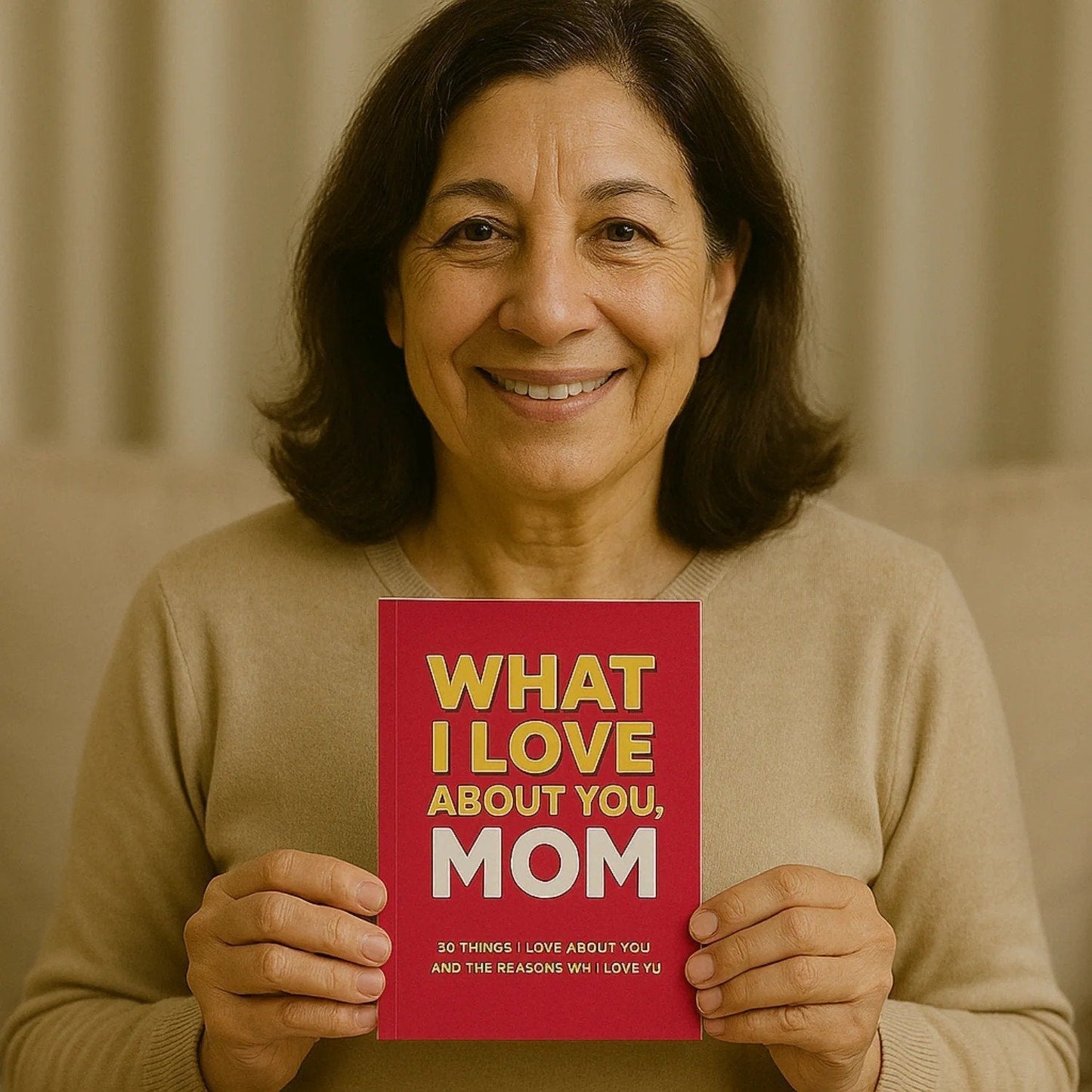 LovePages – Family Fill-In Gift Book
