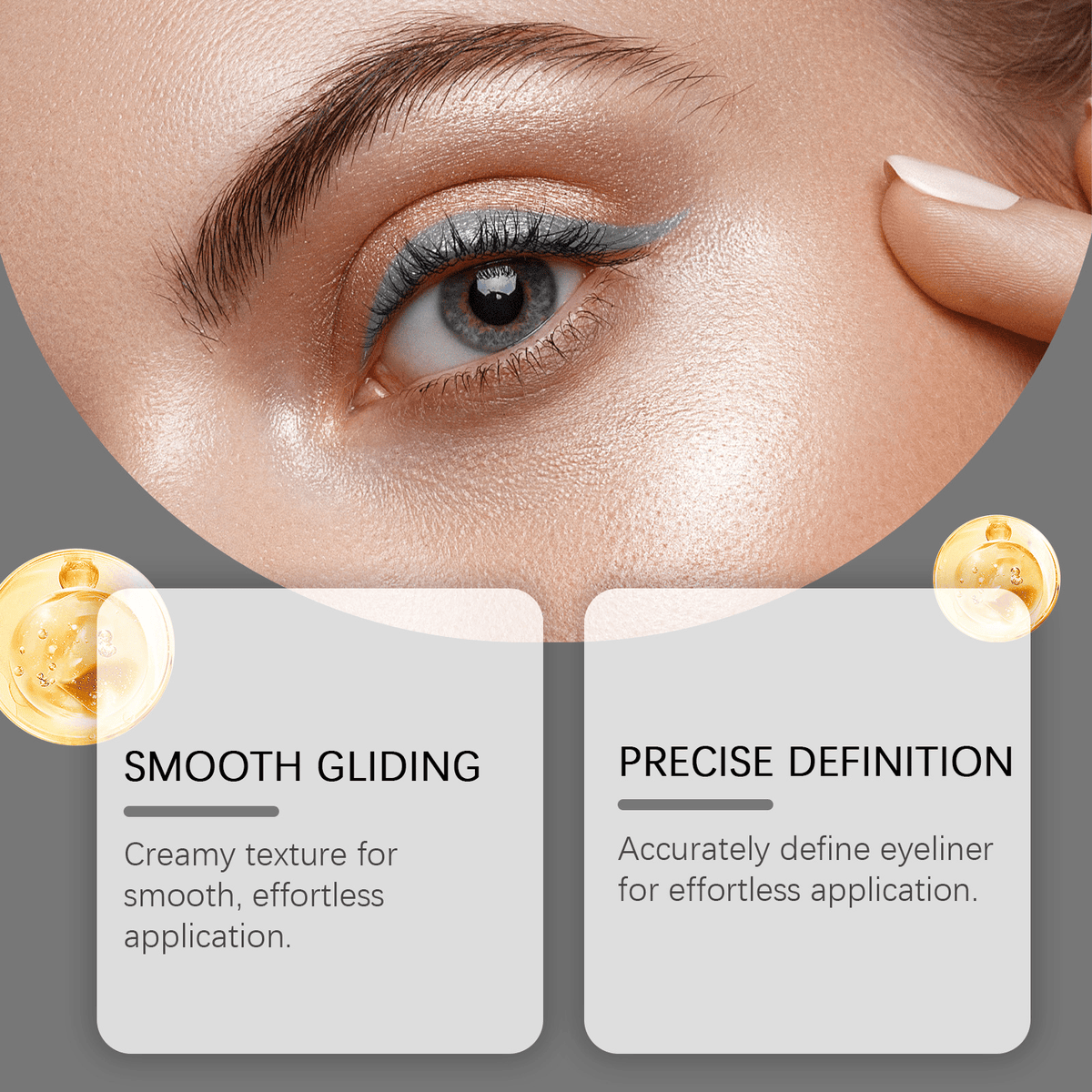 PrecisionInk – Ultra Longwear Eyeliner
