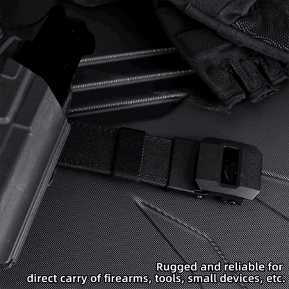 LockFit – Premium Tactical Precision Ratchet Belt
