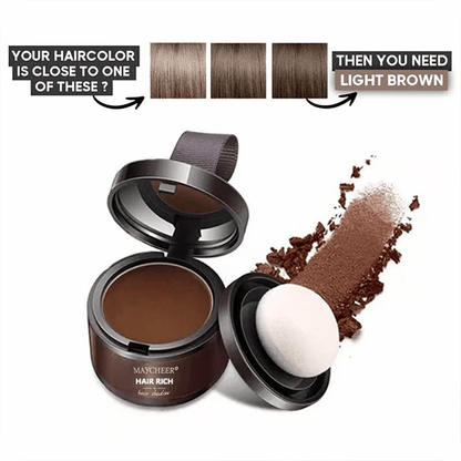 HairBlend – Instant Root Cover Up Solution