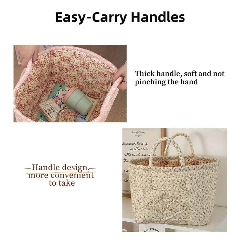 PetalPack - Portable Organizer Basket