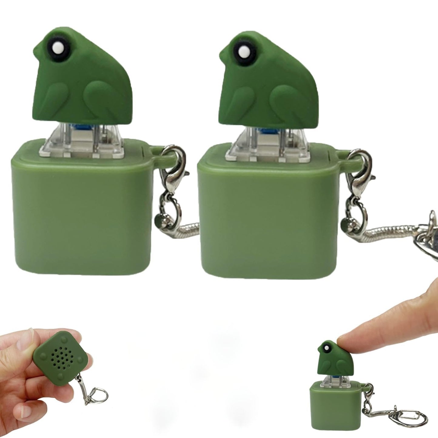 RibbitJoy – LED Stress Reliever
