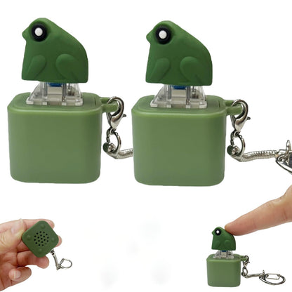 CroakBuddy – Frog Croaking Fidget Toy