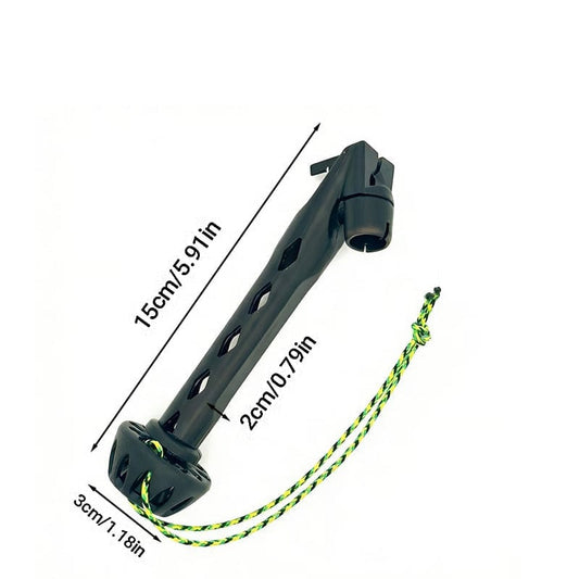 TiePro – Magnetic Fishing Line Tool