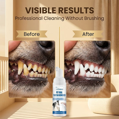 PawFresh – Pet Dental Tartar Care Spray
