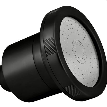 AquaFlow – Stainless Steel High‑Pressure Shower Head