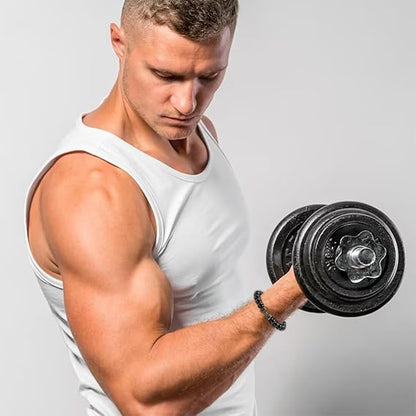 PowerBand – Dumbbell Fitness Bracelet