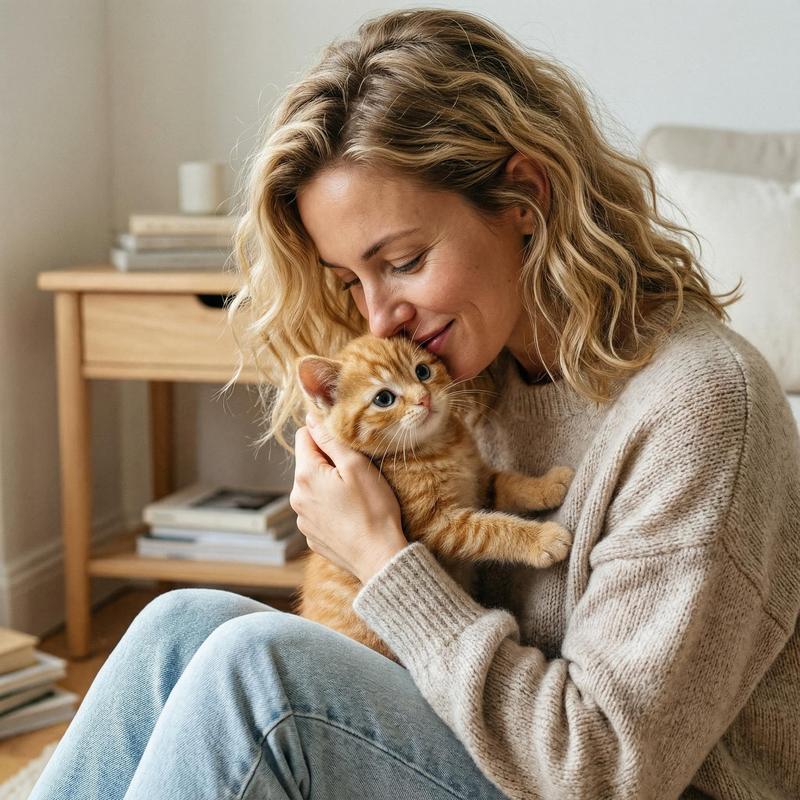 MeowMotion – Realistic Robot Pet