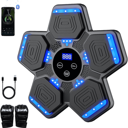 BoxBeat Pro – Interactive Punch Machine