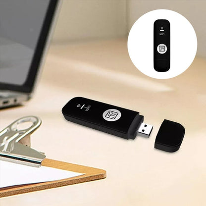 GoNetra – USB 4G Wireless Hotspot