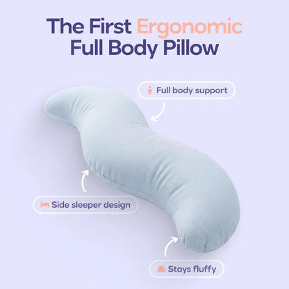 SnugglePod – Ergonomic Sleep Cushion