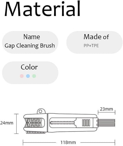 ScrubMate – Multi-Function Cleaning Brush Tool