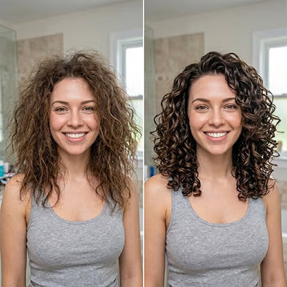 VelvetCurl – Multi-Function Heatless Hair Curling Tie