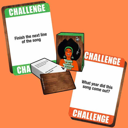 Vinyl Vibes – Classic Music Trivia Party Game