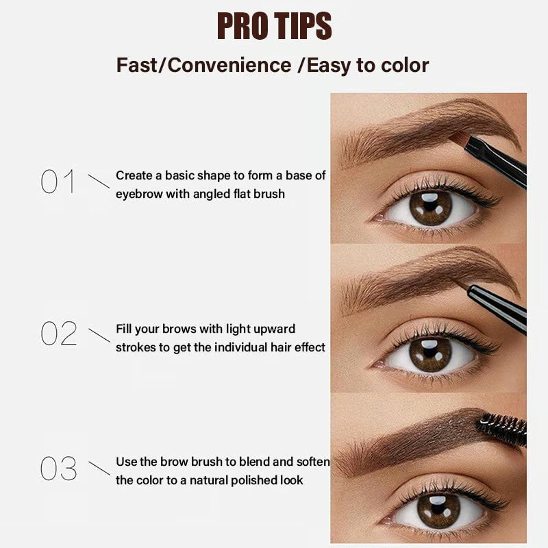PerfectArch – Waterproof Brow Tint Gel