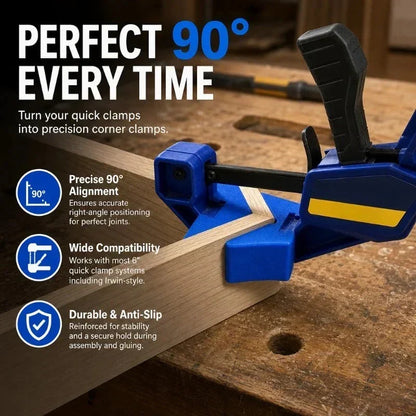 AngleFix – 90 Degree Corner Clamp Adapter