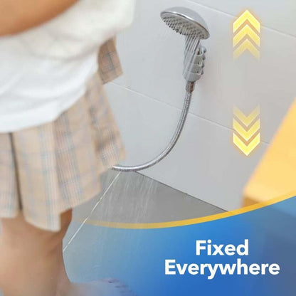 GripFix – Silicone Suction Shower Holde