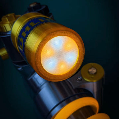 OhlixBeam – Automotive Style Table Lamp