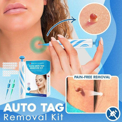 TagGone - Quick & Safe Skin Tag Remover