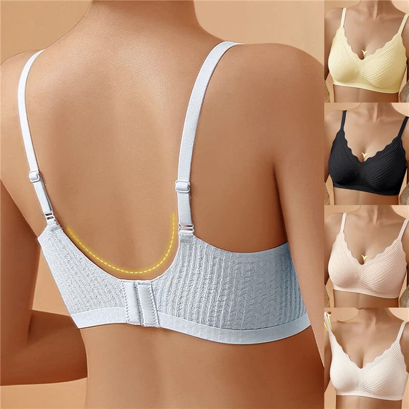 Bra with support and moisture-wicking Emma