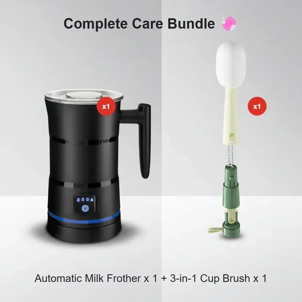 SilkWhip – Smooth Milk Frother