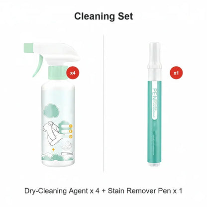 PureLift – Advanced Clothing Stain Removing Cleaning Agent