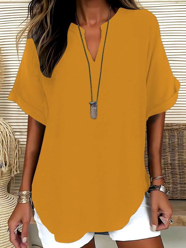 EllaVogue – Everyday Elegance Blouse